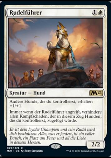 Rudelführer v.1 (Pack Leader)